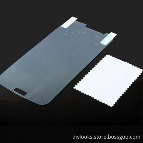 Good-quality Buff Anti-shock Absorption Screen Protection for Samsung Galaxy Mega 6.3